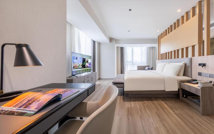 Atour X Hotel Guiyang Jiaxiu Building Jichang Road