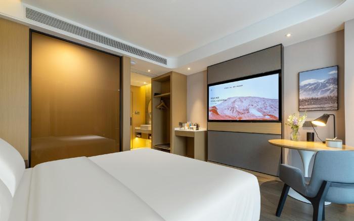 Atour Hotel Kunshan Chengdong Development Zone