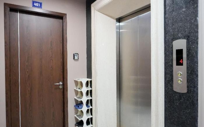 Fusion Gates Apartment