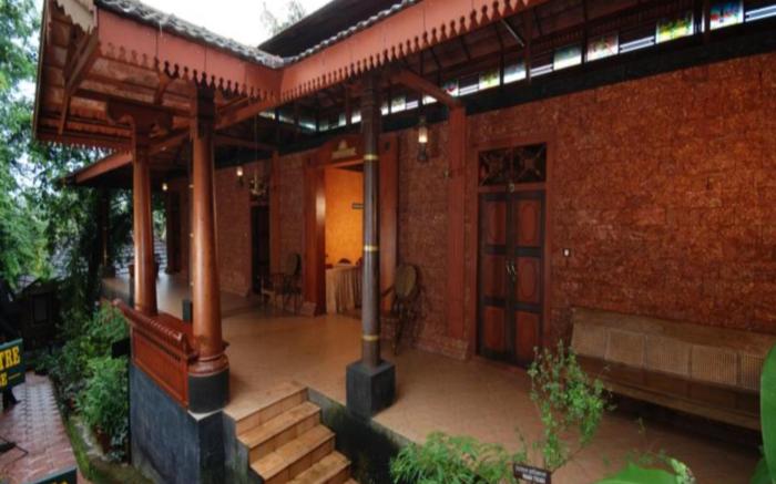 The Raviz Kadavu, Kozhikode