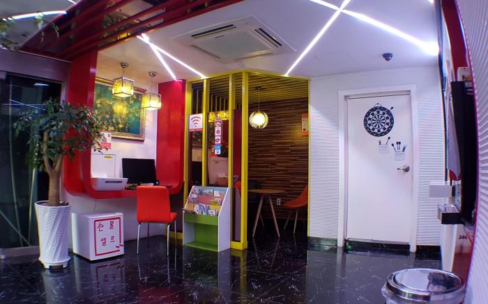 Sasang Max Motel