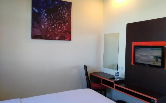 Hotel Alpha Makassar