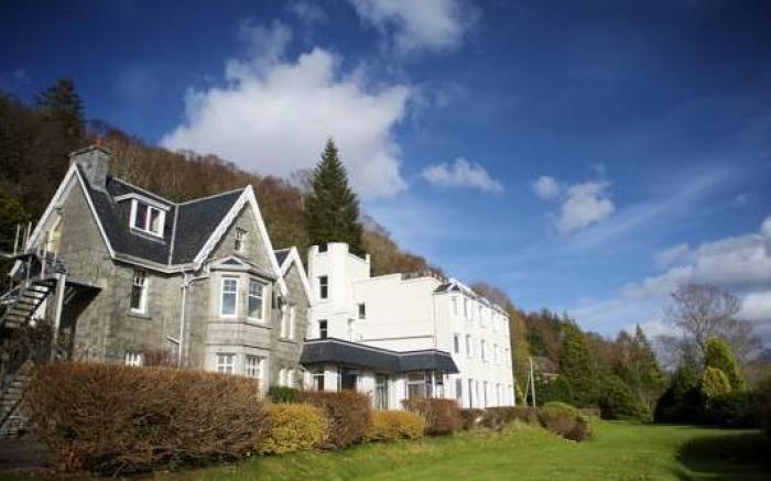 The Lodge On The Loch Onich
