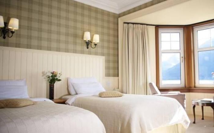 The Lodge On The Loch Onich
