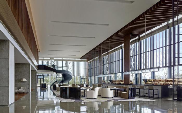 Langham Place Ningbo Culture Plaza