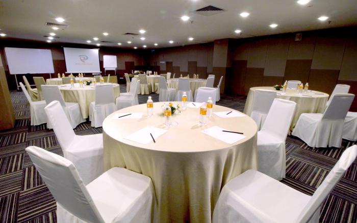 Seeds Hotel Premier Pudu Kuala Lumpur - Previously Hotel Pudu Plaza KL