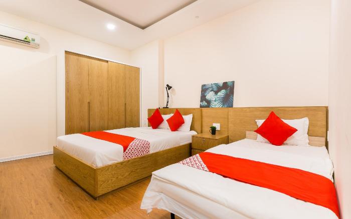 Saigon Q Apartment