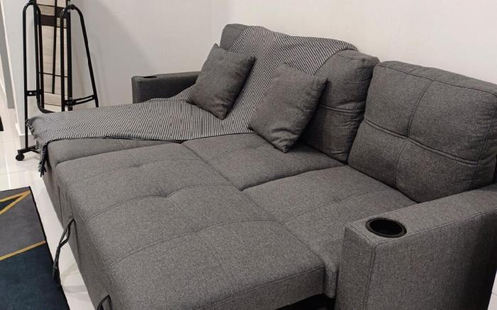 KLIA Airport Homestay 1