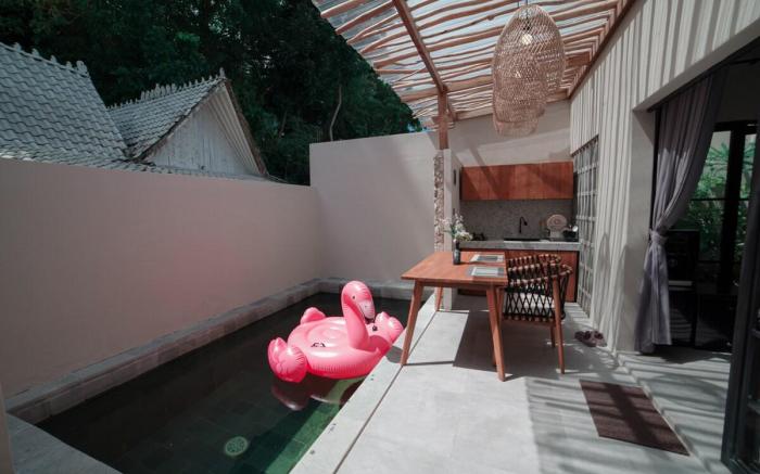 Ubu Villa Nara 02 - Honeymoon Villa 