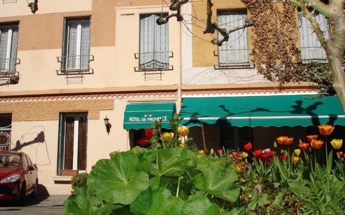 Hotel Provence by Adonis