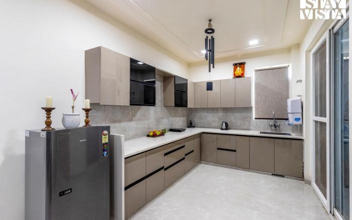 StayVista at Madhuban