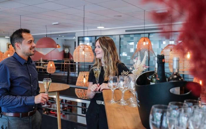 Novotel Luxembourg Centre Hotel
