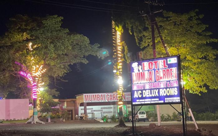 HOTEL MUMBAI GARDEN RESORT 