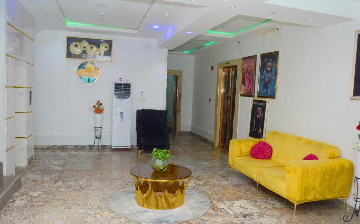 CHINBELL LUXURY HOTEL