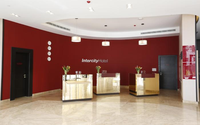 IntercityHotel Riyadh Malaz