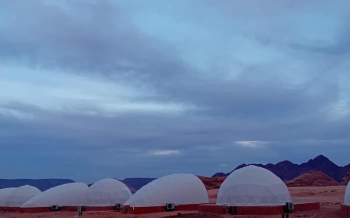 Shell Luxury Camp 