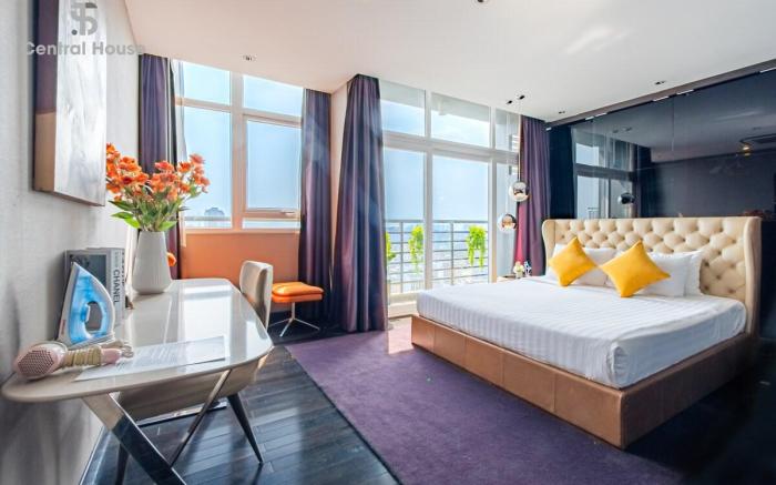 Ben Thanh Tower President Flat