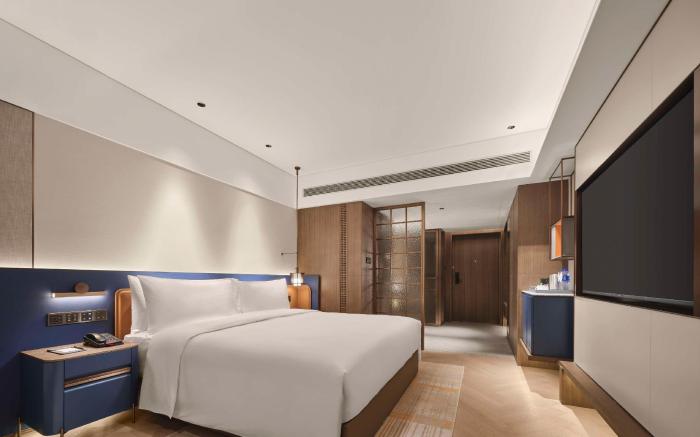 DoubleTree by Hilton Beijing East Third Ring Road