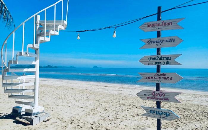 Fisherman Resort at Sam Roi Yod 