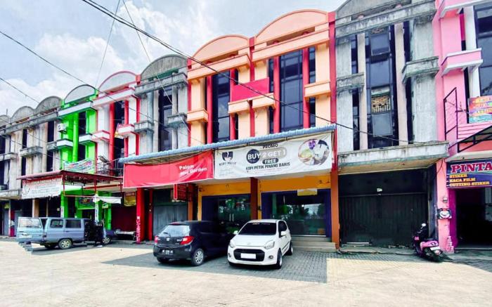 Palem Mas Garden RedPartner