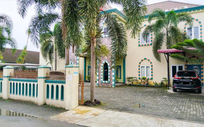 Grand Shaqilla Syariah