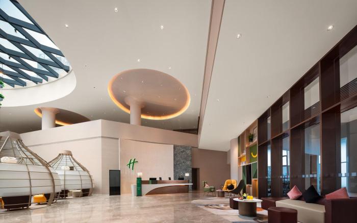 Holiday Inn Quzhou By IHG