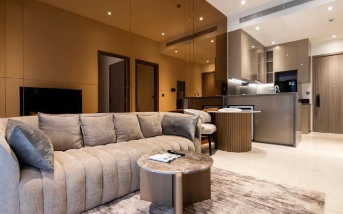 Luxury Saigon The MarQ  City Center District 1