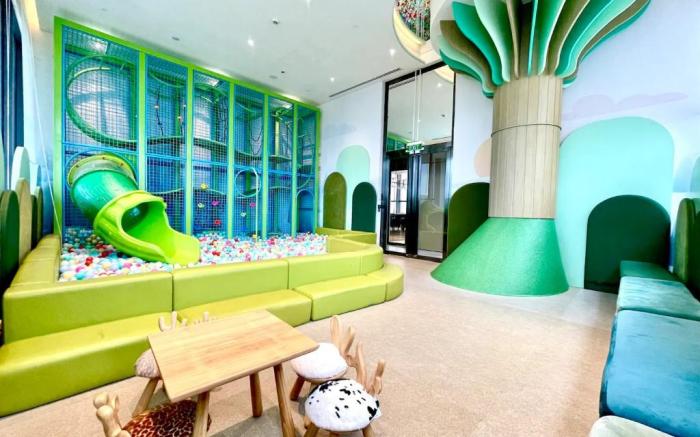 Luxury Saigon The MarQ  City Center District 1