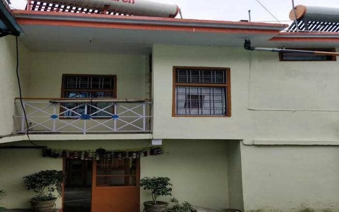 Goroomgo Utsav Palace Uttarkashi 