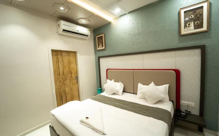 Goroomgo Park View Villa Jodhpur
