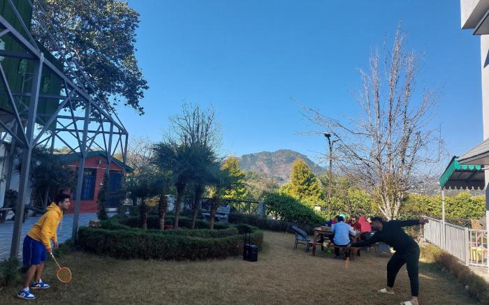 Alinda House Naukuchiatal By The Gaur
