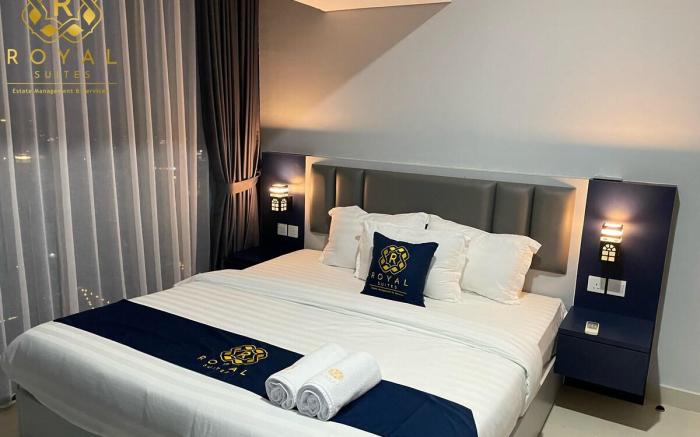 Royal Suites 2BR 11th - Pollux Habibie