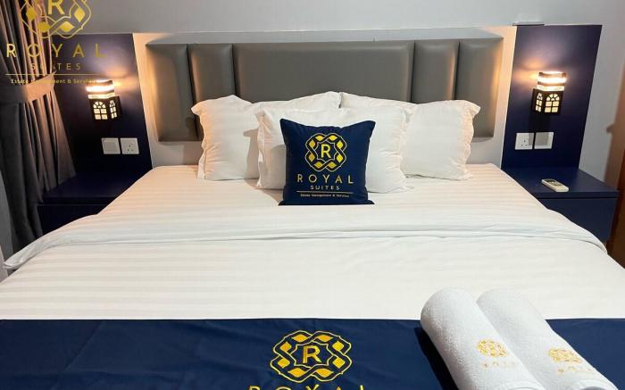 Royal Suites 2BR 11th - Pollux Habibie