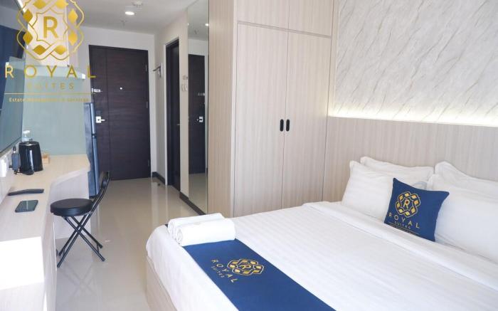 Royal Suites Studio 38th - Citra Plaza Nagoya