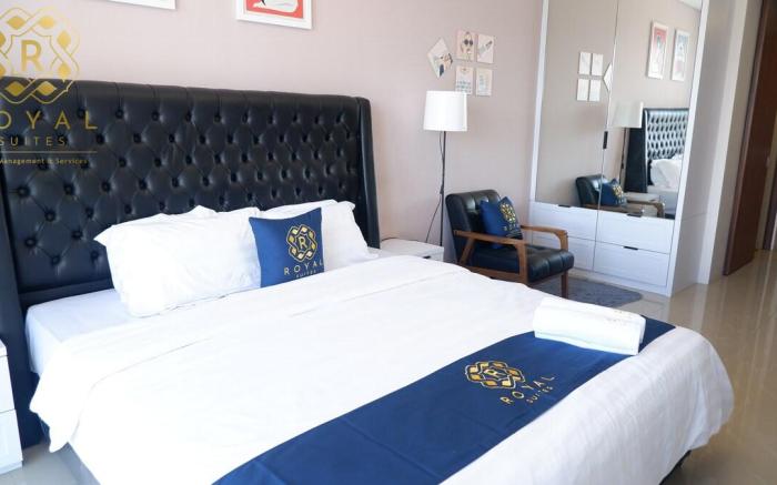 Royal Suites Studio @ Nagoya Thamrin City Tower A