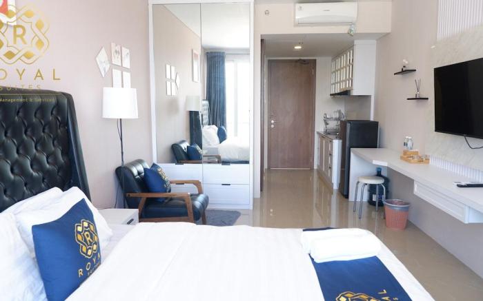 Royal Suites Studio @ Nagoya Thamrin City Tower A