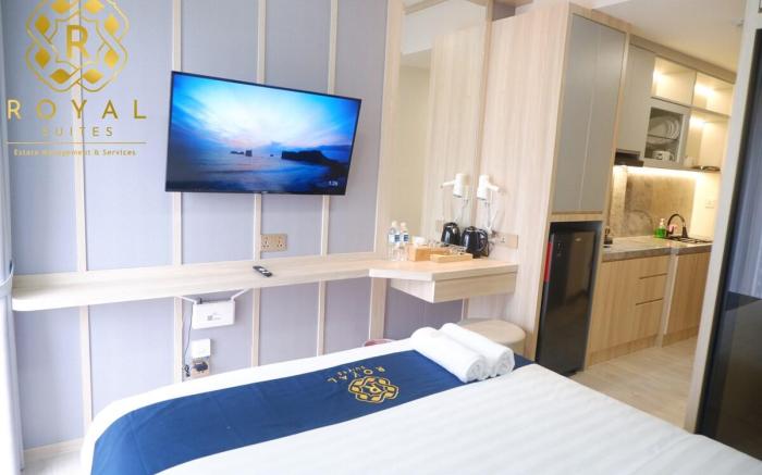 Royal Suites Studio 36th - Citra Plaza Nagoya