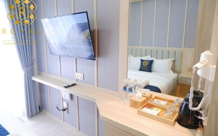 Royal Suites Studio 36th - Citra Plaza Nagoya