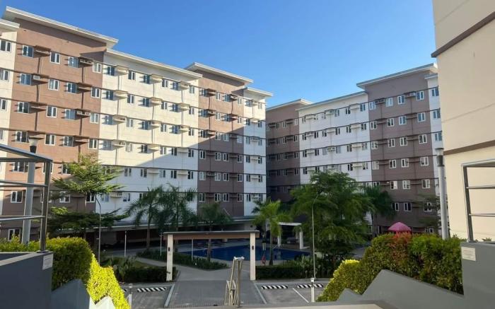 Brittany Bliss Staycations at SMDC HOPE Residences