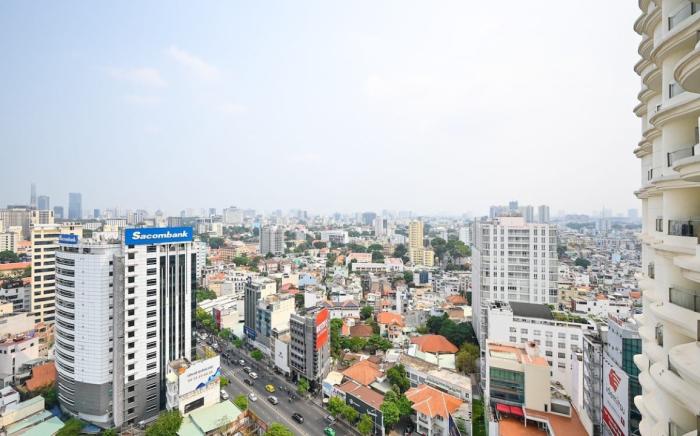 Five-star Central Luxury Apt Terra D3 2BR 75 m² 