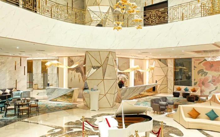 Terra  District 3 Apartment at City Center