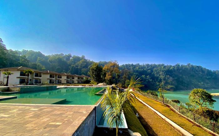 Regenta Resort & Spa By Riverside, Chitwan
