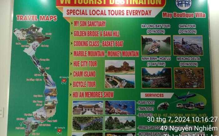 May Boutique Villa Hoi An