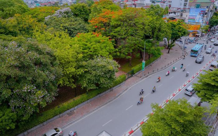 Clover Hanoi Hotel