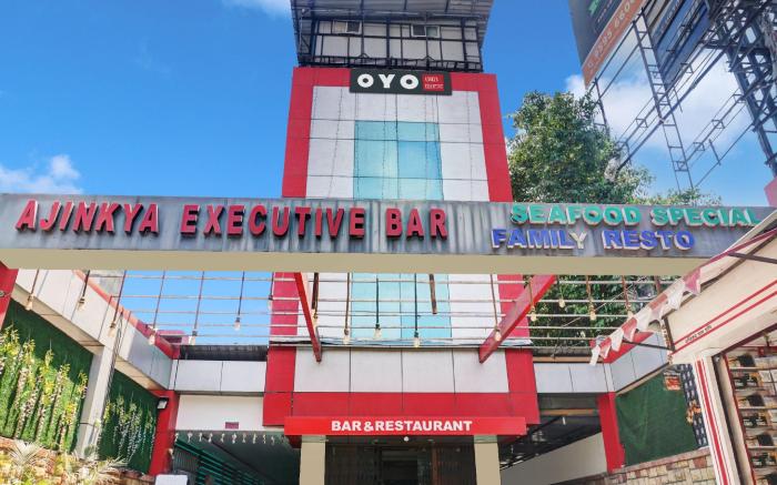 Hotel O Ajinkya Executive