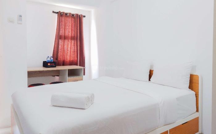 Cozy Stay Studio Urbantown Serpong By Travelio