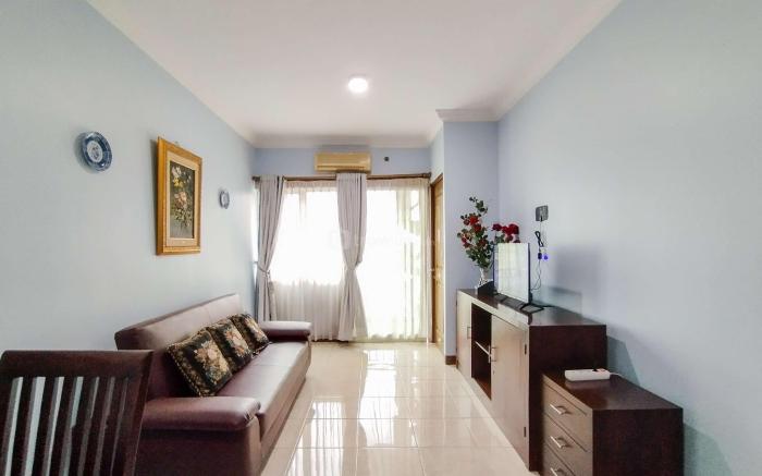 Serene 2BR at Galeri Ciumbuleuit 1 Apt By Travelio
