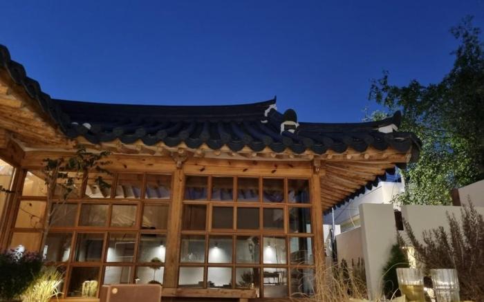 Gyeongju Onsaemi Hanok