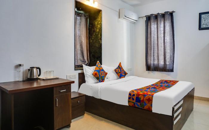 FabHotel Corporate Executive - Nr. D'Mart, Lonavala