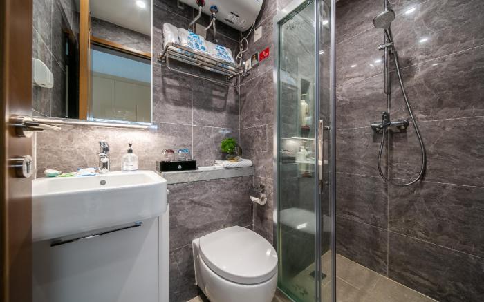 Burris Executive Apartment (Shenzhen Futian Exhibition Center Branch)